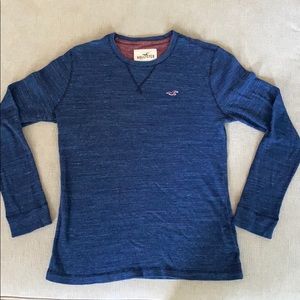 Hollister Boys long sleeve shirt